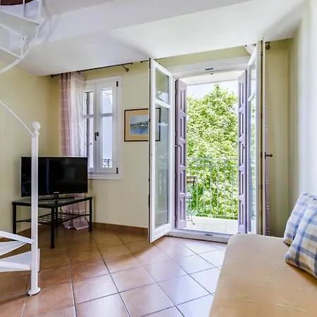 公寓 Sentefi Maisonette *