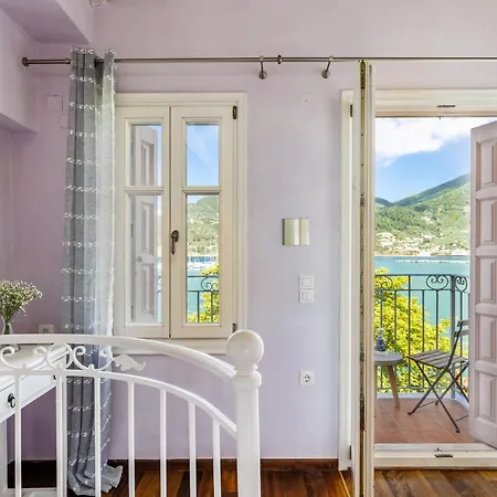 Sentefi Maisonette Skopelos Town