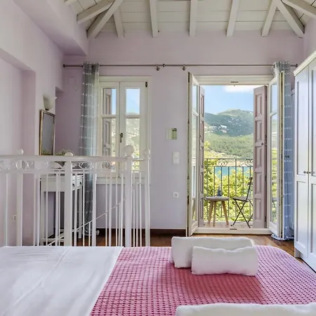 Sentefi Maisonette * Skopelos