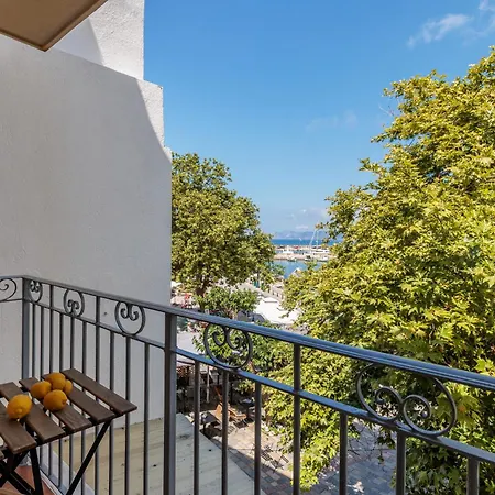 Sentefi Maisonette 公寓 *