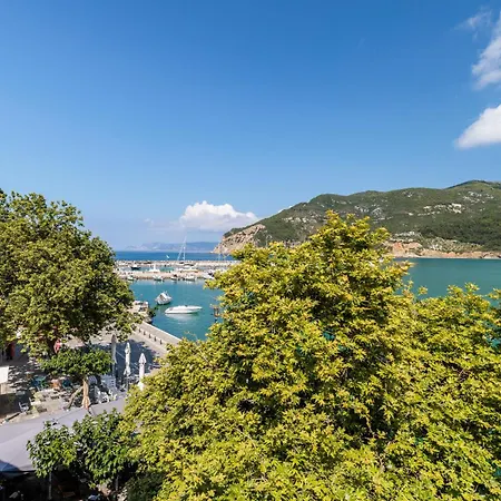 公寓 Sentefi Maisonette 斯科派洛斯