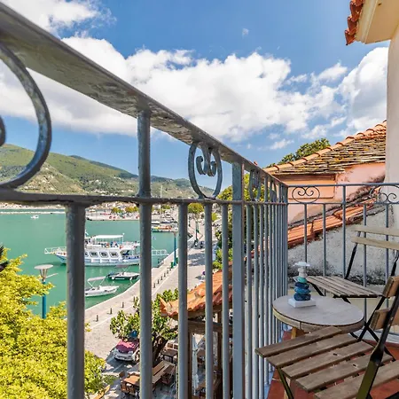 Sentefi Maisonette Apartment Skopelos Town