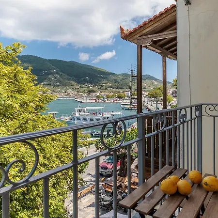 Sentefi Maisonette Skopelos Town