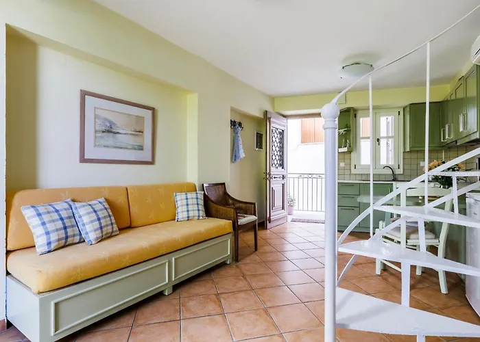 Sentefi Maisonette * Скопелос