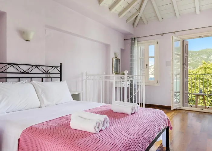 Апартаменты Sentefi Maisonette *