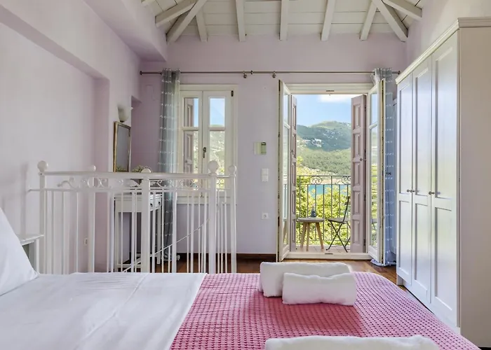 Sentefi Maisonette * Скопелос